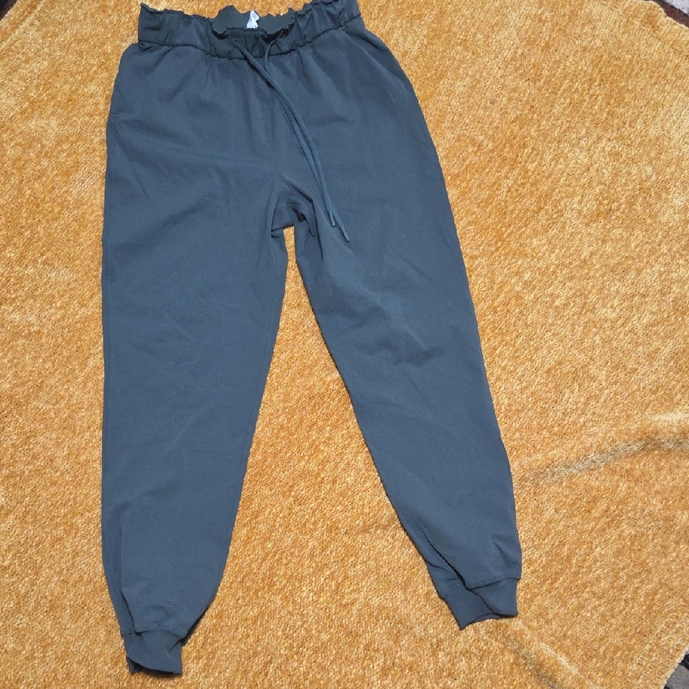 lululemon athletica Gray Track Pants